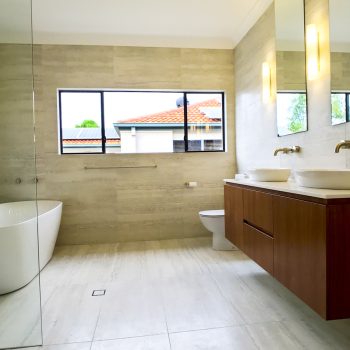 Portside Place Bulimba Bathroom Renovation 20