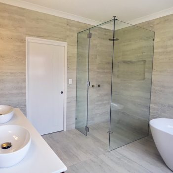 Portside Place Bulimba Bathroom Renovation